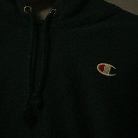 Champion Reverse Weave Hoodie - Picture 2 of 3